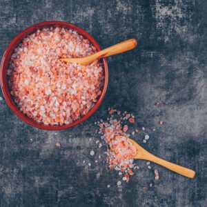 himalayan pink salt